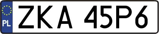 ZKA45P6