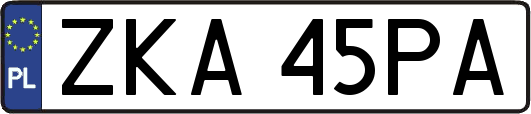 ZKA45PA