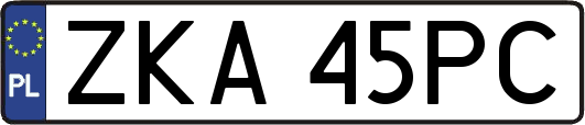 ZKA45PC