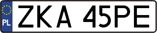 ZKA45PE