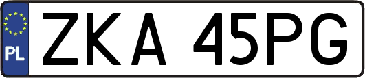 ZKA45PG