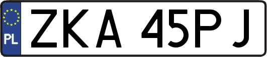 ZKA45PJ