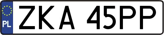 ZKA45PP