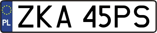 ZKA45PS