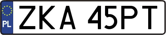 ZKA45PT