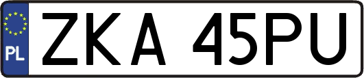 ZKA45PU