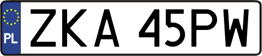 ZKA45PW