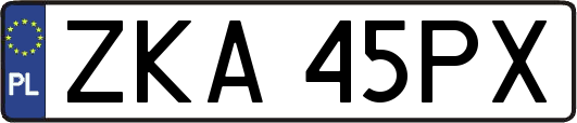 ZKA45PX