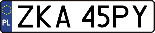 ZKA45PY