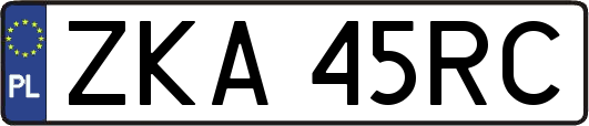 ZKA45RC