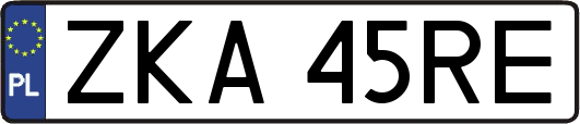 ZKA45RE
