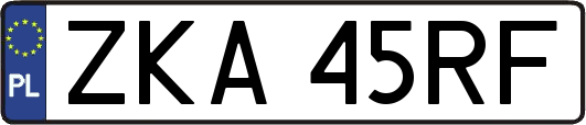 ZKA45RF