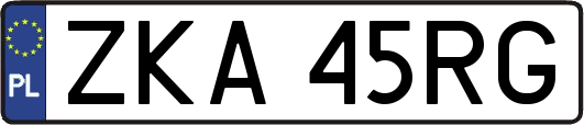 ZKA45RG