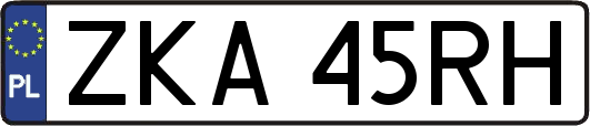 ZKA45RH