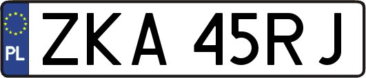ZKA45RJ