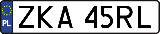 ZKA45RL