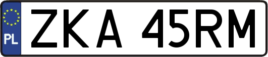 ZKA45RM