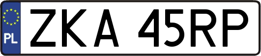 ZKA45RP