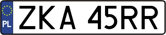 ZKA45RR