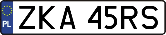 ZKA45RS