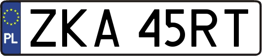 ZKA45RT