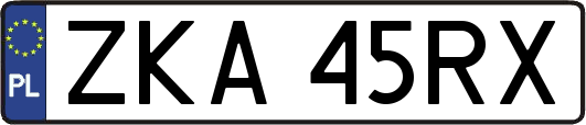 ZKA45RX