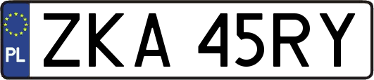ZKA45RY