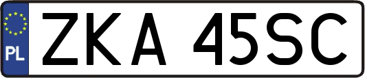 ZKA45SC