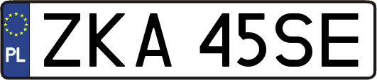 ZKA45SE