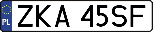 ZKA45SF