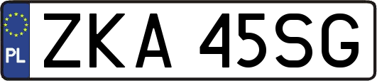 ZKA45SG