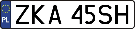 ZKA45SH
