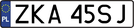 ZKA45SJ