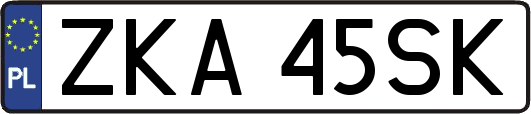 ZKA45SK