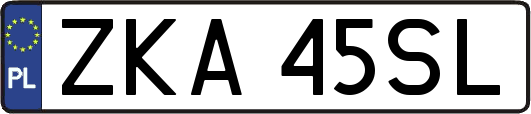 ZKA45SL