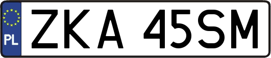 ZKA45SM