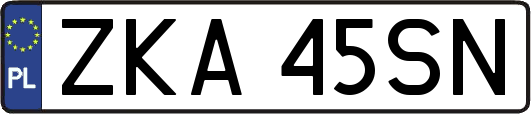 ZKA45SN