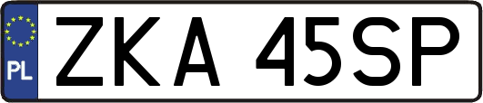 ZKA45SP