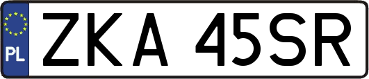 ZKA45SR
