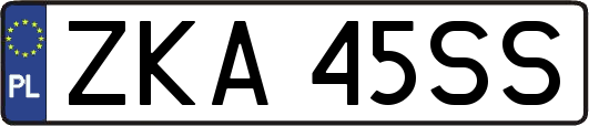 ZKA45SS