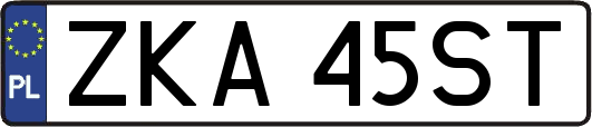 ZKA45ST