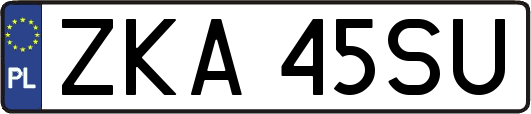 ZKA45SU