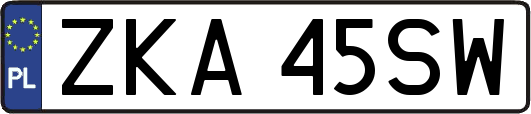 ZKA45SW