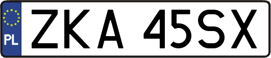 ZKA45SX
