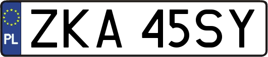 ZKA45SY