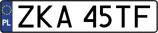 ZKA45TF