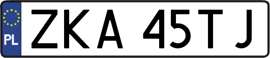 ZKA45TJ