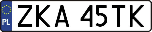 ZKA45TK