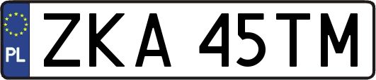 ZKA45TM