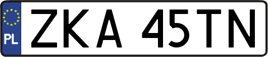 ZKA45TN